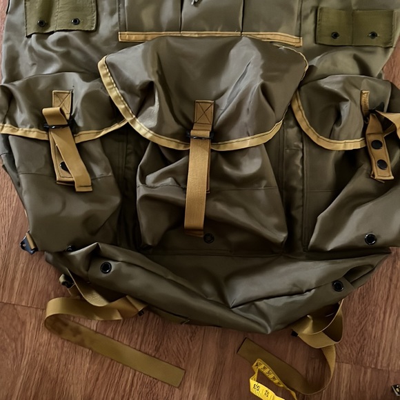 Classic A.L.I.C.E. Military Pack backpack - Picture 8 of 12